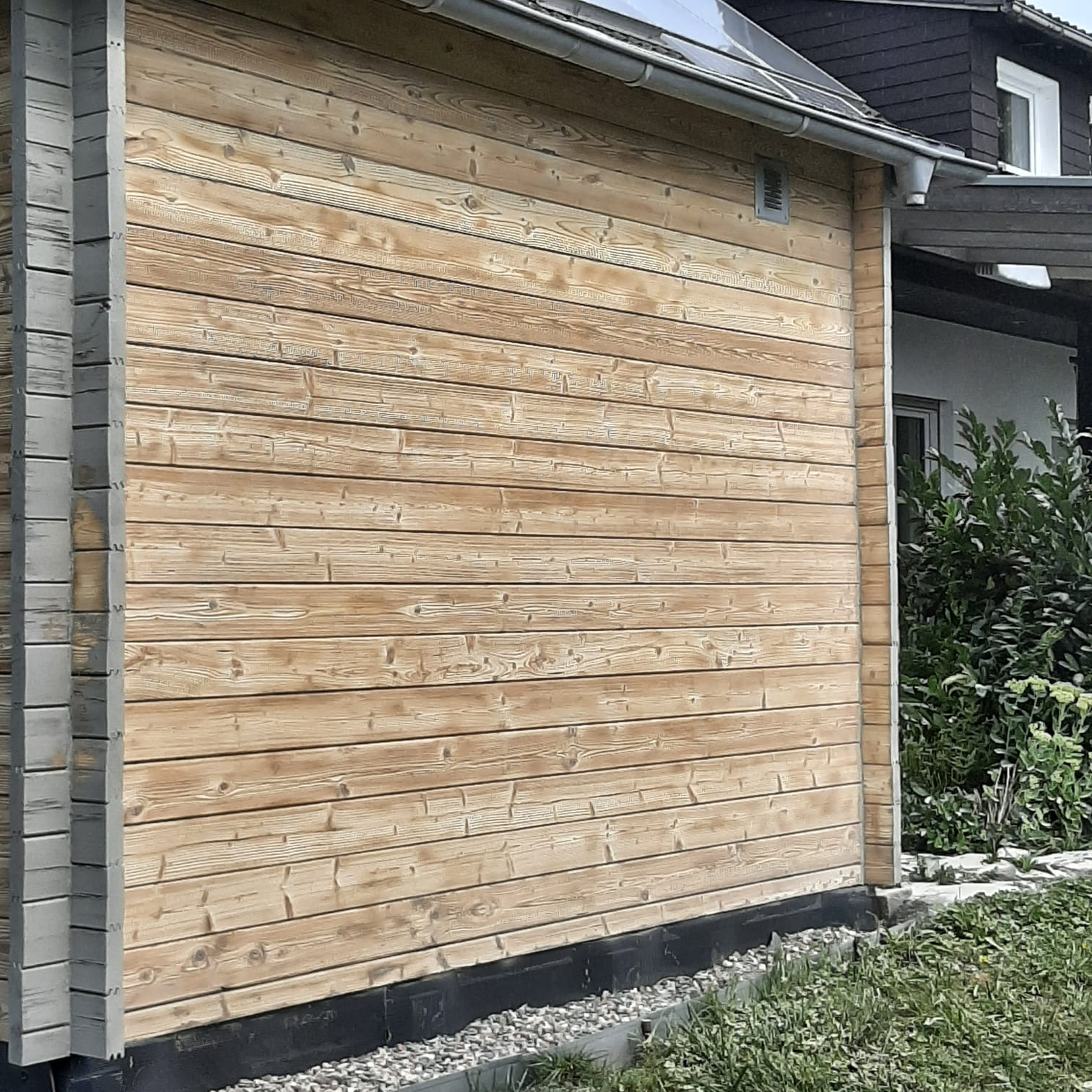 Strahlarbeiten